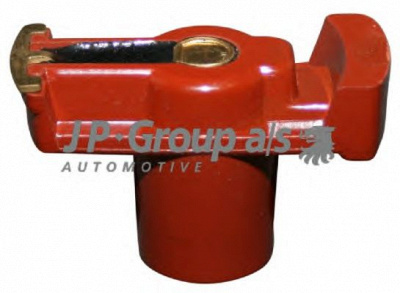 JP GROUP 1191300500 -  Бегунок распределителя зажигани